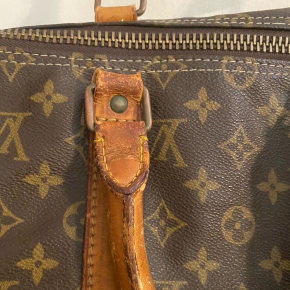 Vintage Louis Vuitton duffle bag! - Picture 3 of 16